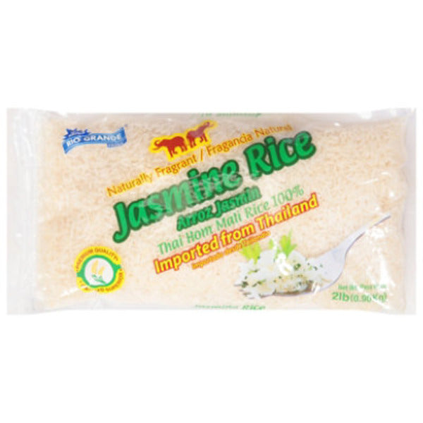 Rio Grande Foods Jasmine Rice 2 lb
