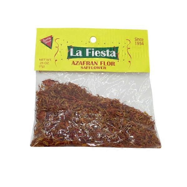 Cártamo La Fiesta 0.25 oz