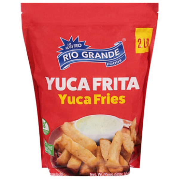 Rio Grande Foods Yuca Fries 32 oz