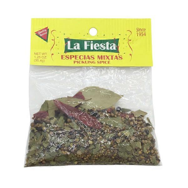 La Fiesta Pickling Spice Mix 1.25 oz