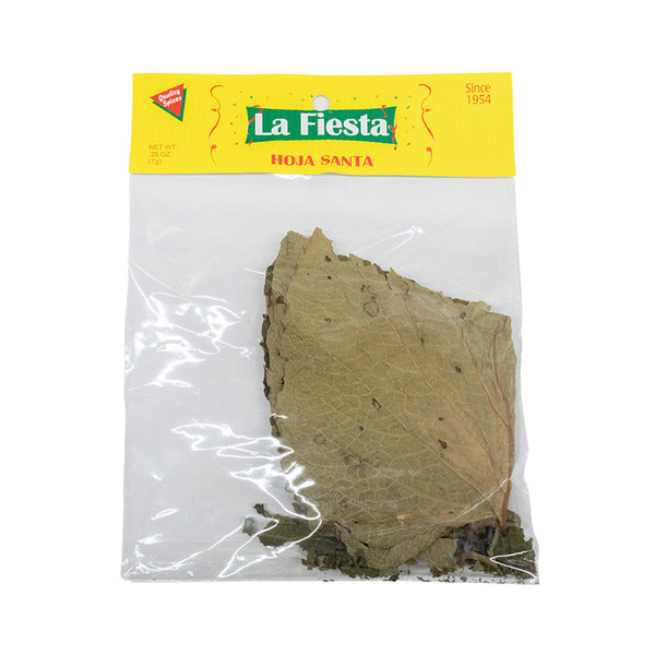 La Fiesta Hoja Santa 0.25 oz