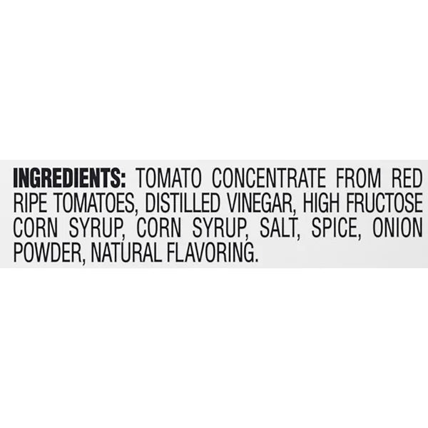 Ketchup aux tomates Heinz 940 g