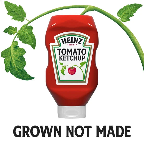 Ketchup aux tomates Heinz 940 g
