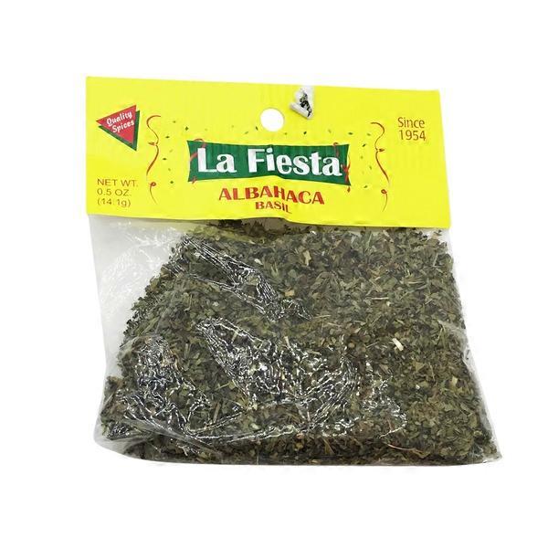 La Fiesta Basil 0.5 oz