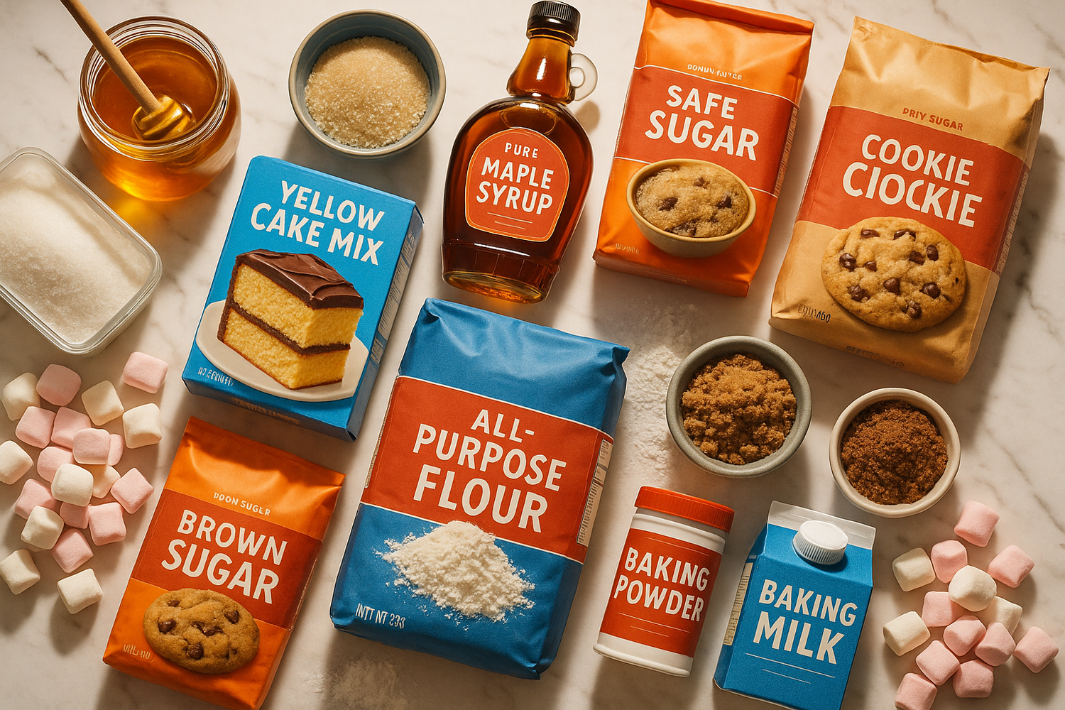 All Baking Essentials