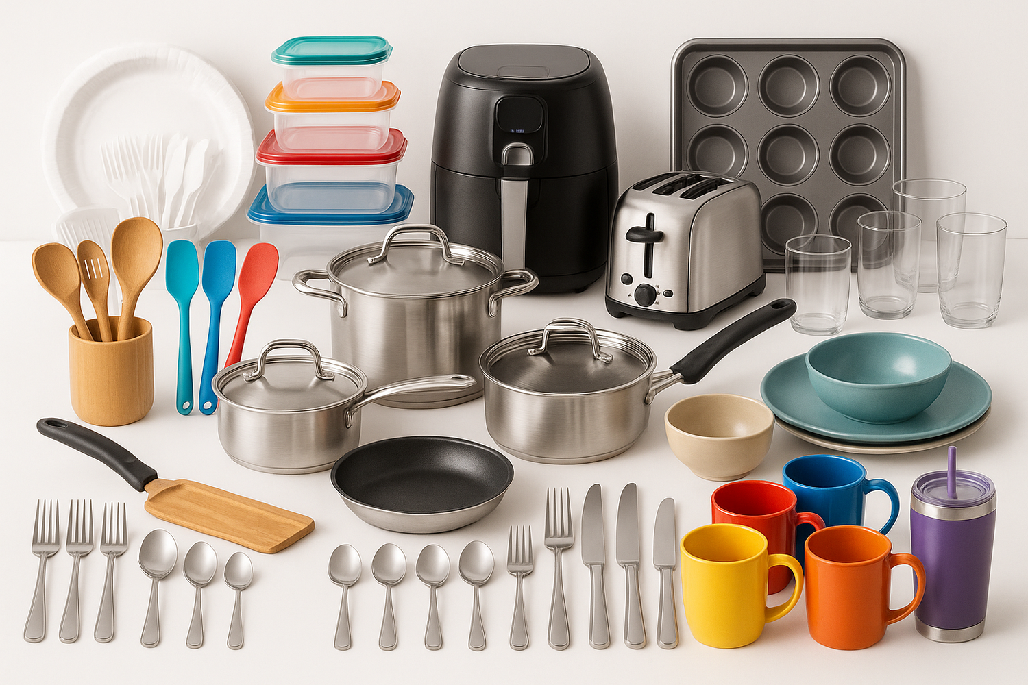 All Kitchen Supplies