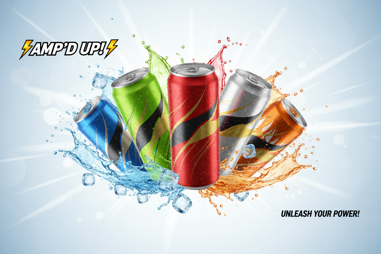 Energy Drinks