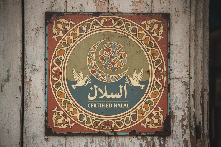 Halal حلال