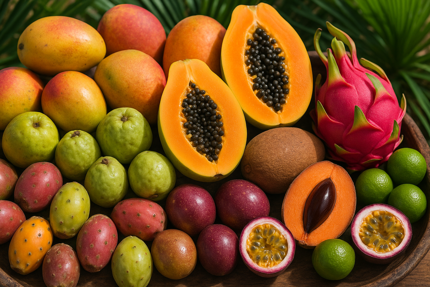 Fresh Fruits