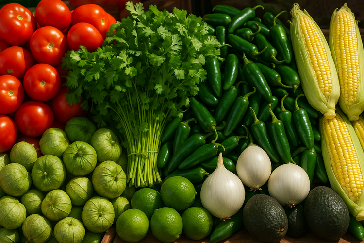 Fresh Vegetables