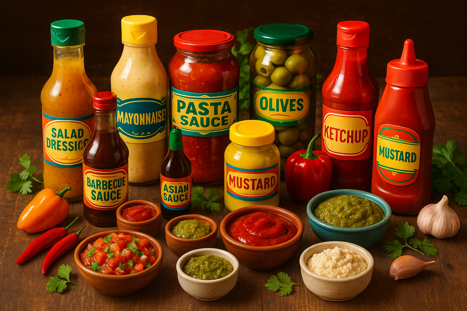 All Condiments & Sauces – FIESTA LATIN MARKET