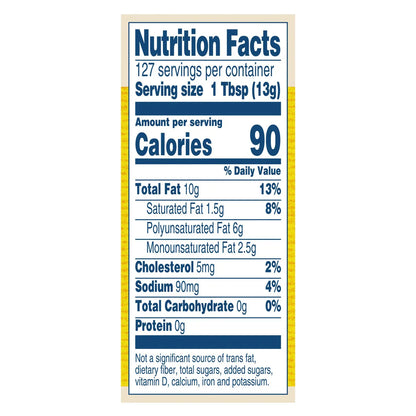Hellmann's, Mayonesa Real, 64 oz