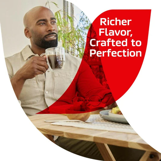 NESCAFÉ Clásico Café instantané torréfié foncé 7 oz