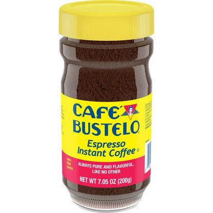 Café Bustelo Café instantané 7,05 oz