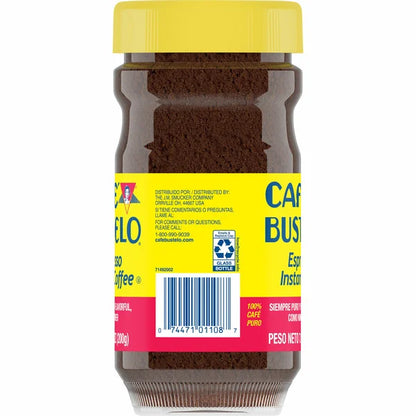 Café Bustelo Café instantané 7,05 oz