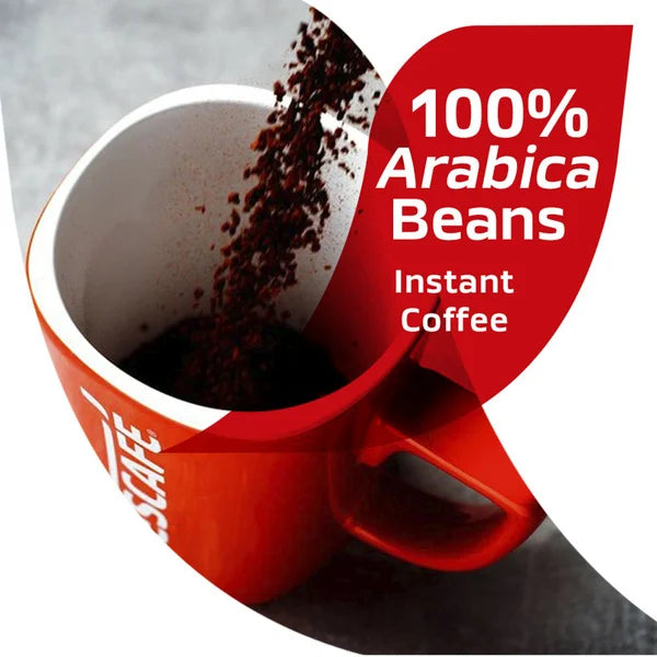 Café instantané NESCAFÉ CLÁSICO Brésil torréfaction foncée 200 g