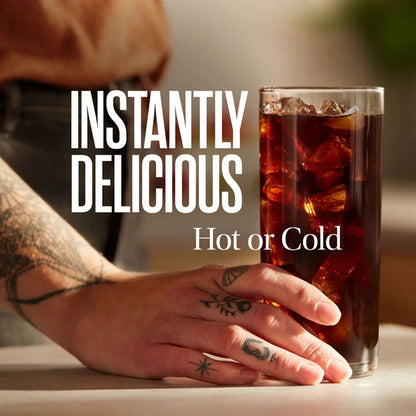Café instantané Folgers Classic Roast 8 oz