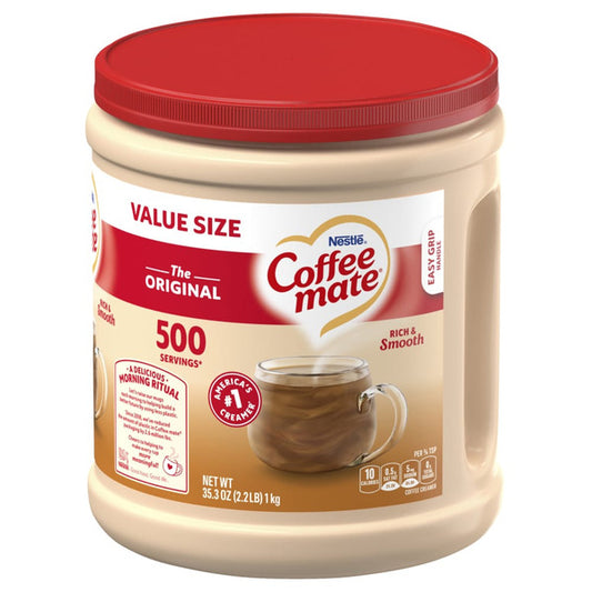 Crème à café en poudre Nestlé® Coffee Mate® Original 35,3 oz