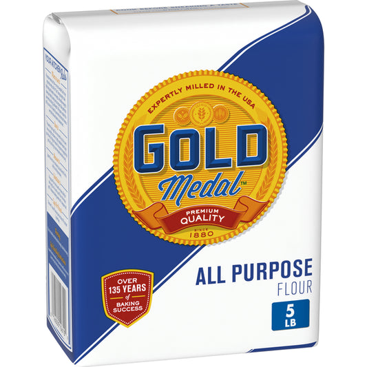 Farine tout usage Gold Medal 5 lb