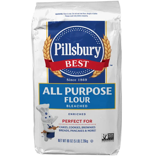 Farine tout usage blanchie Pillsbury Best, sac de 5 lb