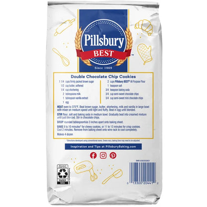 Farine tout usage blanchie Pillsbury Best, sac de 5 lb