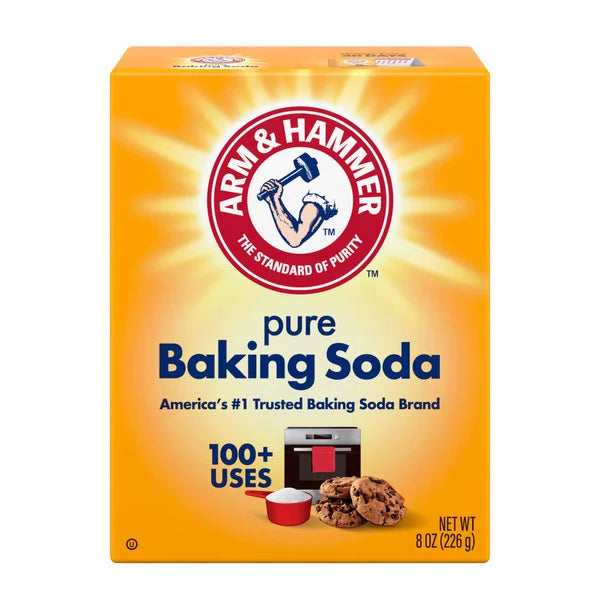 Bicarbonate de soude pur Arm &amp; Hammer 8 oz