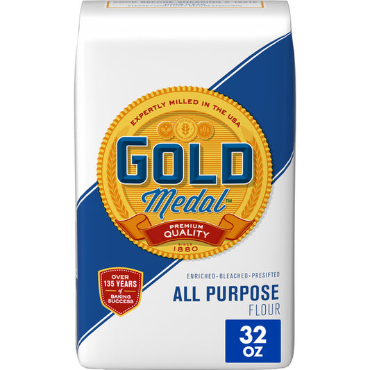 Farine tout usage Gold Medal 2 lb