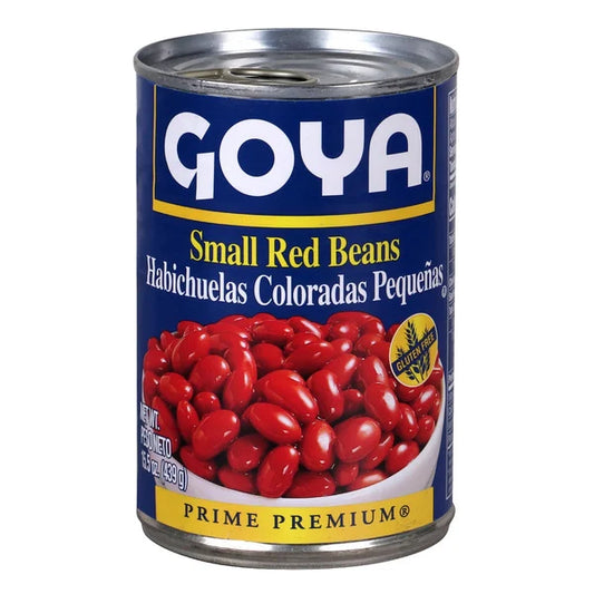 Haricots rouges Goya Premium Petits 425 g