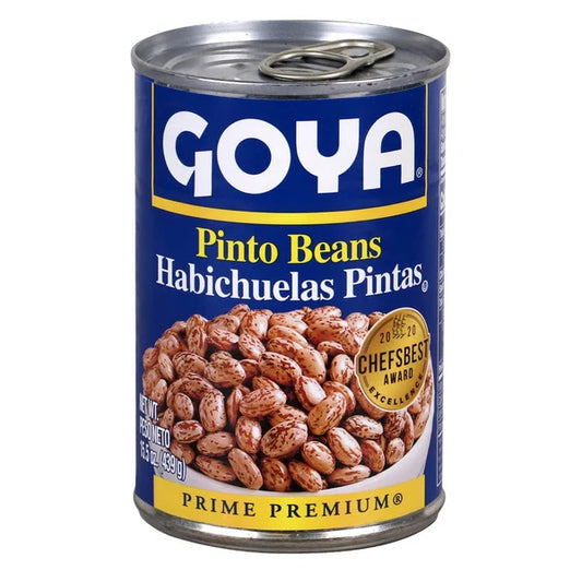 Haricots Pinto Goya Premium 425 g