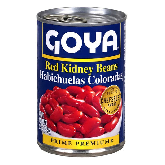 Haricots rouges Goya Premium 425 g