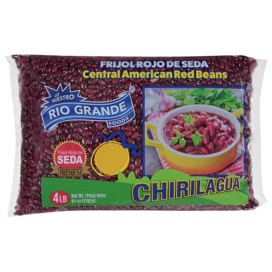 Frijoles rojos centroamericanos Rio Grande Foods, 4 lb