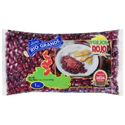 Frijoles rojos pequeños Rio Grande Foods 1 lb