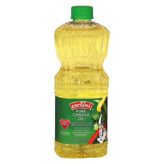 Huile de canola Carlini 48 fl oz