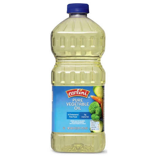 Huile végétale Carlini 48 fl oz