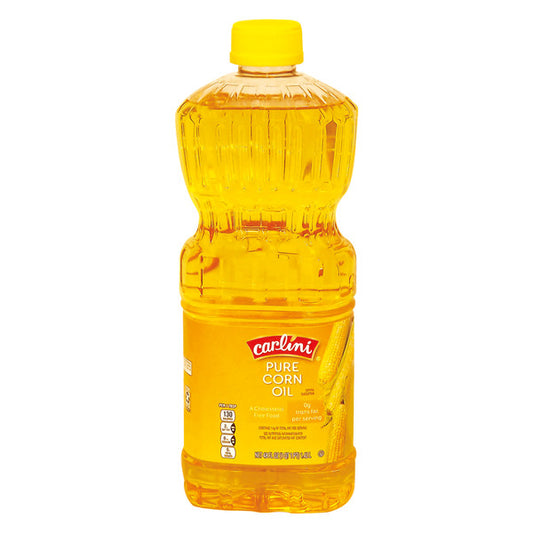 Huile de maïs Carlini 48 fl oz