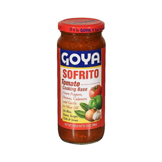 Goya Sofrito, Tomato Cooking Base 12 oz