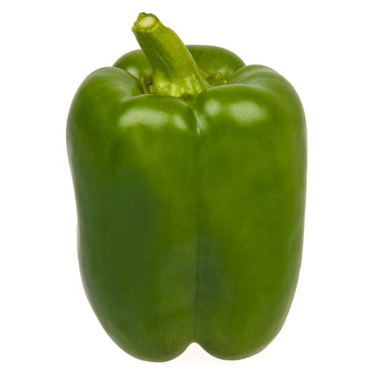 Green Bell Pepper