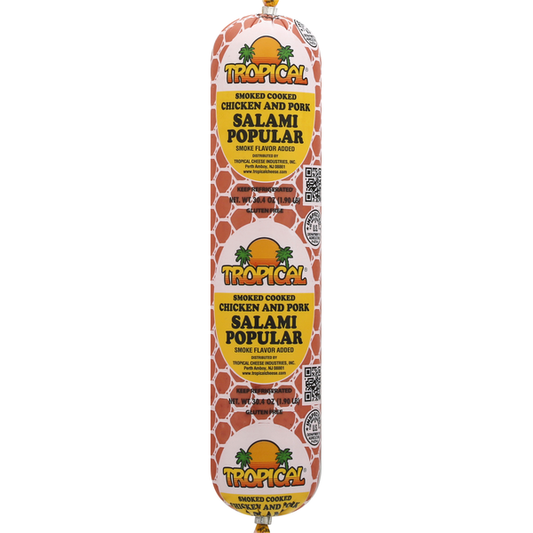 Tropical Popular Cooked Salami 30.4 oz