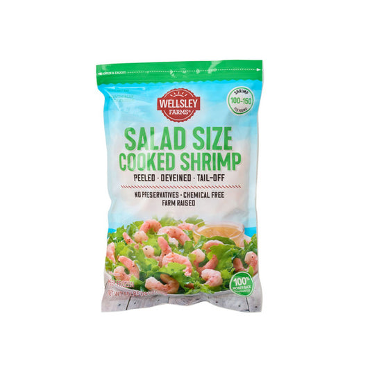 Wellsley Farms Shrimp 100/150 24 oz