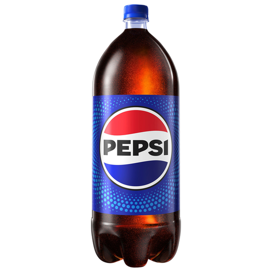 Pepsi Cola Soda 2 L