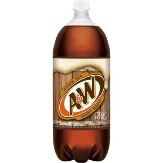 A&W Root Beer 2 L