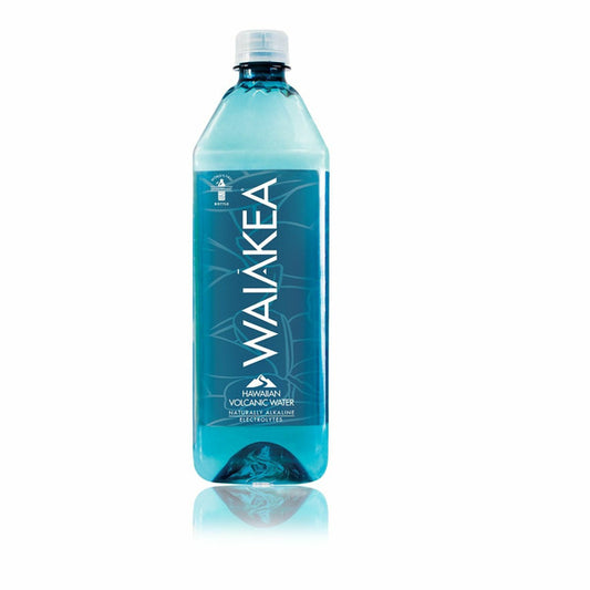 Waiākea Hawaiian Volcanic Water 1 L