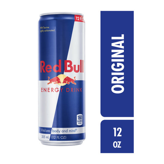 Red Bull Energy Drink 12 fl oz