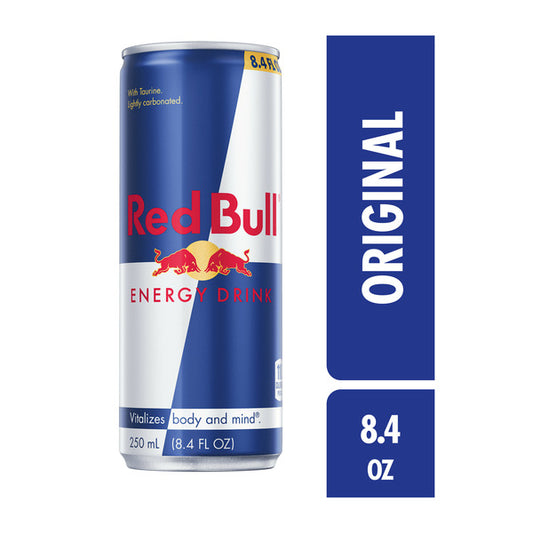 Red Bull Energy Drink, 8.4 fl oz