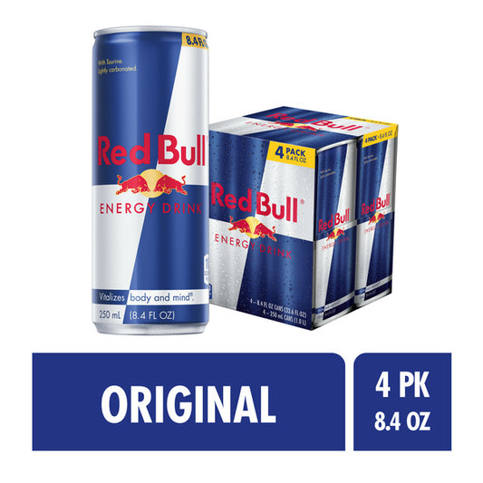 Red Bull Energy Drink 8.4 fl oz
