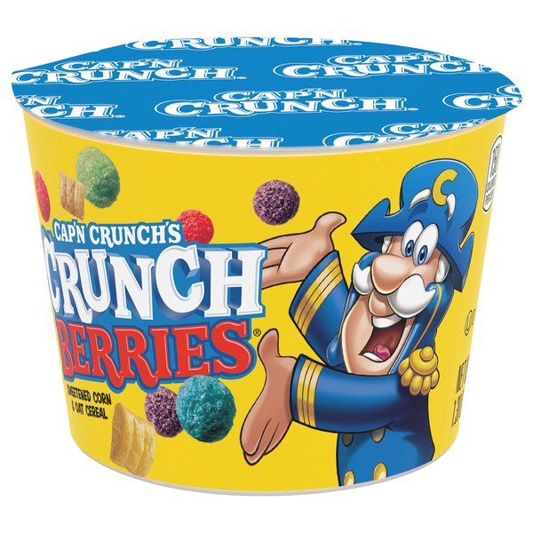 Cap'N Crunch Crunch Berries Cereal 1.3 oz