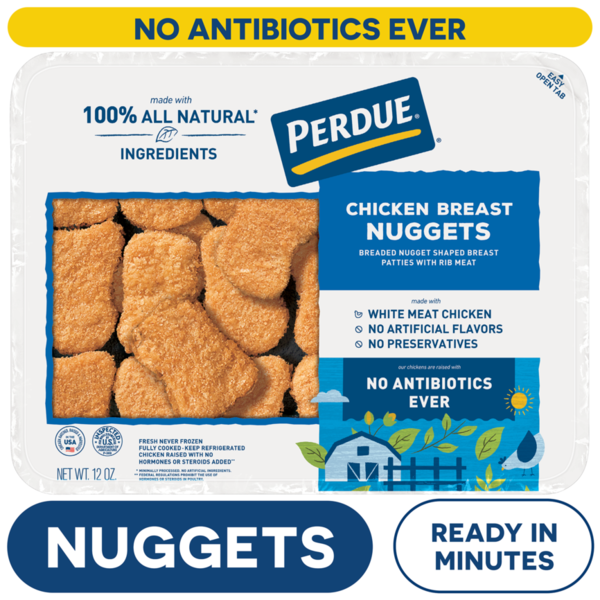 Nuggets de pechuga de pollo Perdue de 340 g