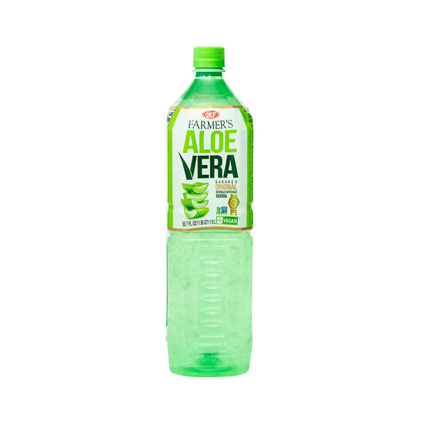 Bebida original de aloe OKF 1,5 L