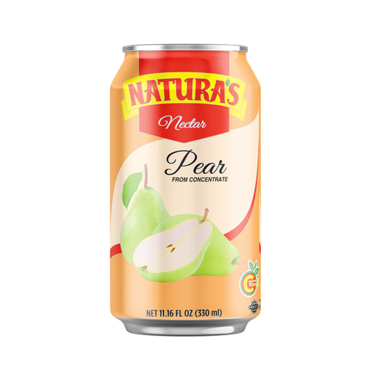 Natura's Nectar Pear Nectar 11.16 fl oz