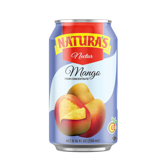 Natura's Nectar Mango Nectar 11.16 fl oz